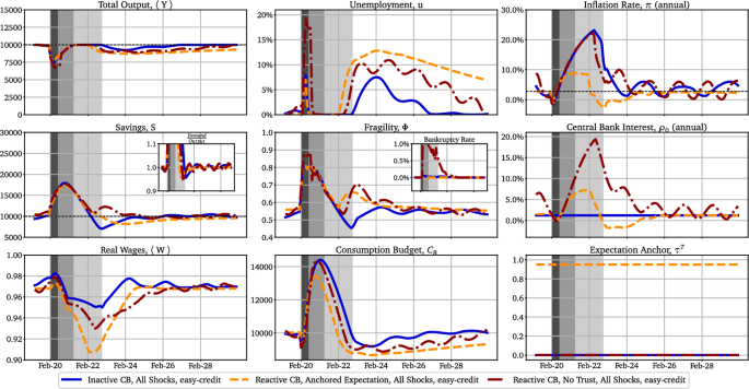 Training Course on Inflation Dynamics and Policy Adaptation