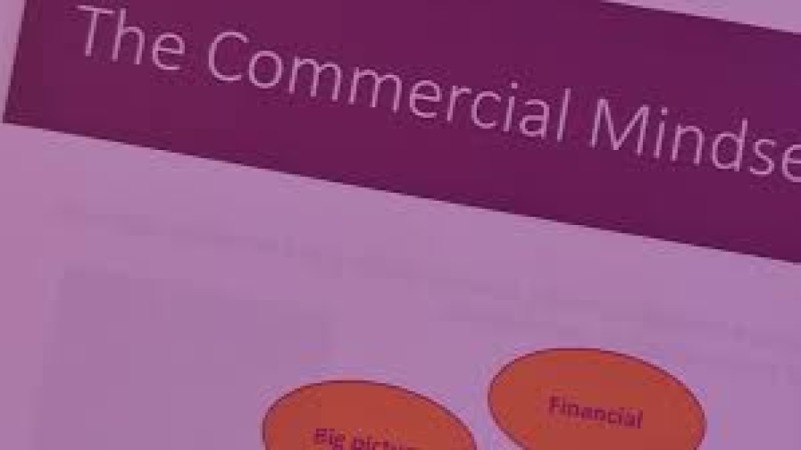 Advanced Commercial Awareness Training Course