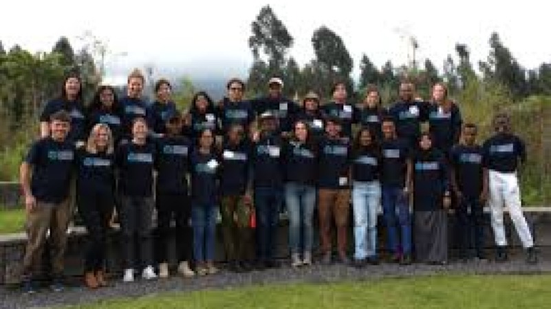 Advanced Leadership for Conservation Professionals Training Course