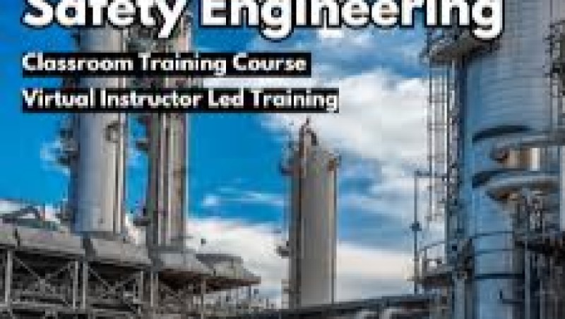 Advanced Process Safety Management in Chemical Pharma Training Course