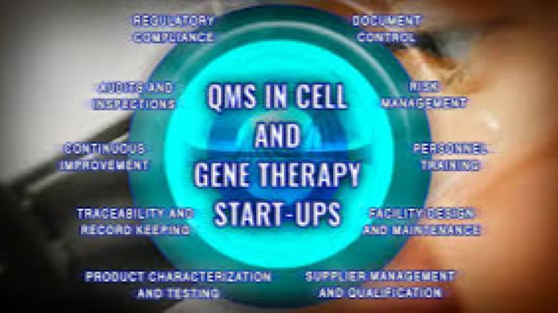 Advanced Quality Control for Cell and Gene Therapy Products Training Course