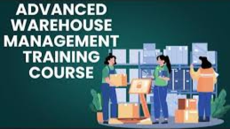 Advanced Warehouse Management in the Oil and Gas Industry Training Course