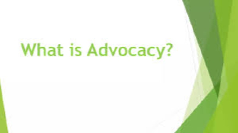 Advocacy Using Evaluation Evidence Training Course