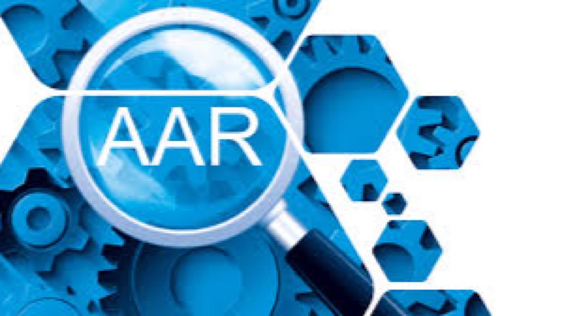 After-Action Reviews (AAR) in M&E Training Course