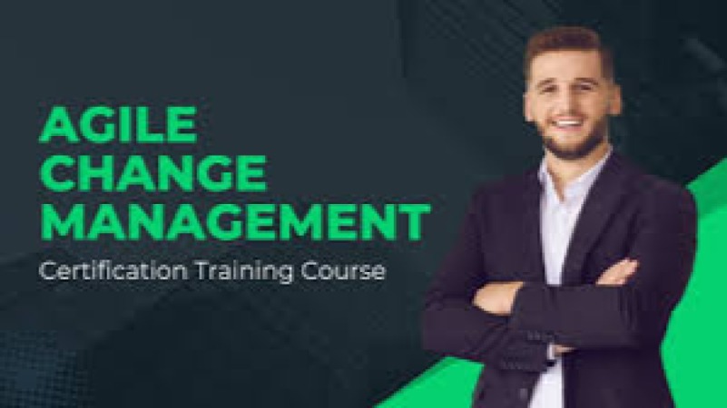 Agile Change Management Training Course