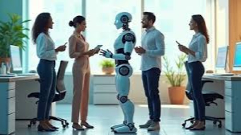 AI Communication Strategy Development Training Course