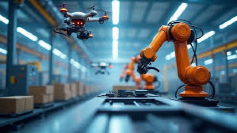 AI, Robotics, and the Future of Work Training Course