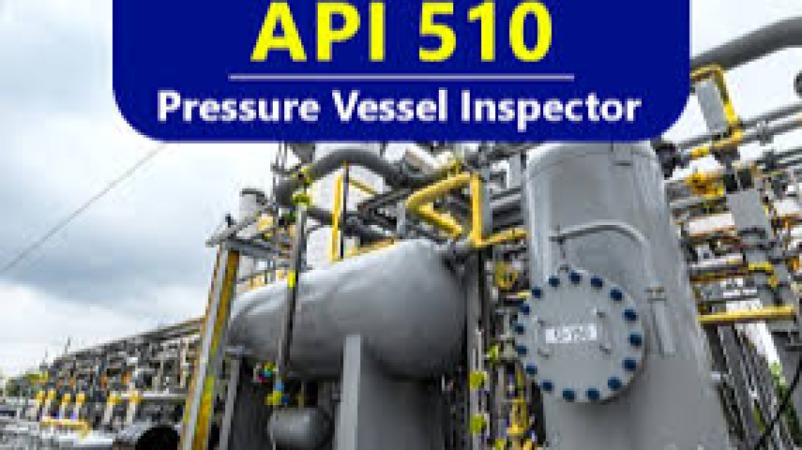 API 510: Pressure Vessel Inspection Code Training Course