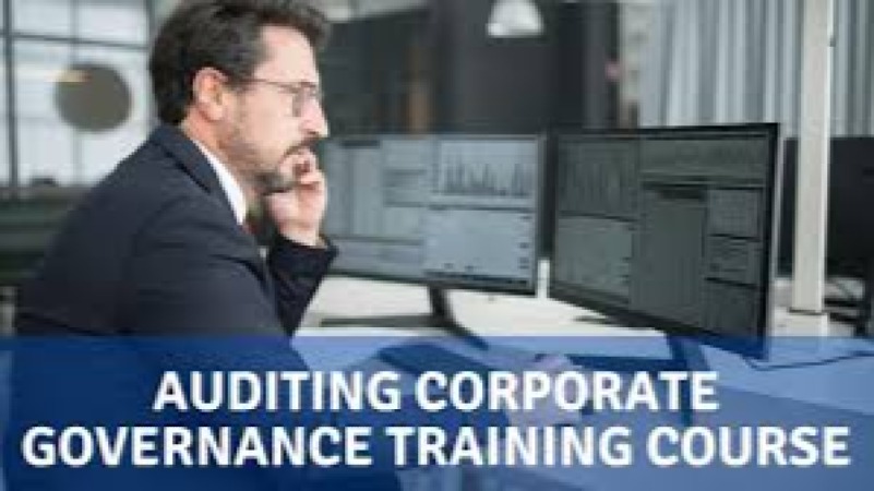 Auditing Corporate Governance Training Course