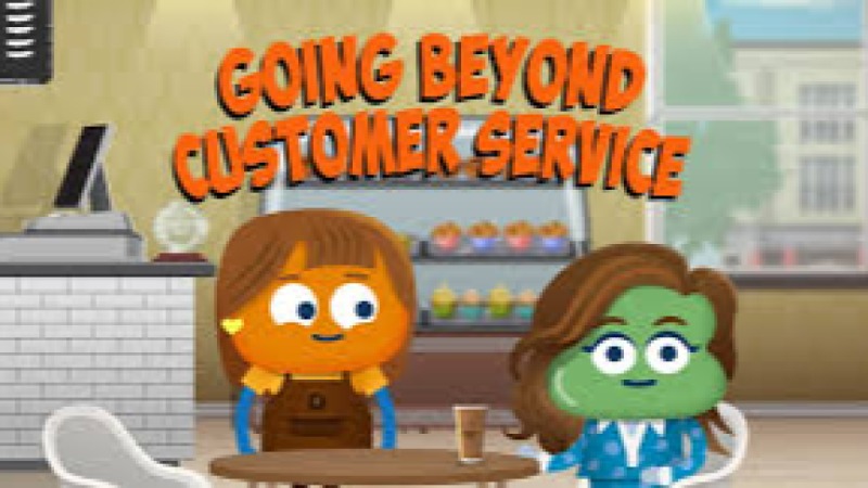 Beyond Customer Service Training Course