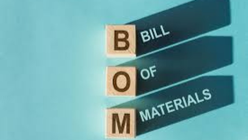 Bill of Materials (BOM) Management in ERP Training Course