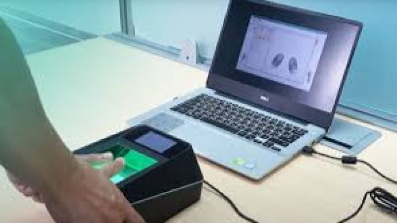 Biometric Enrollment for Financial Services Training Course