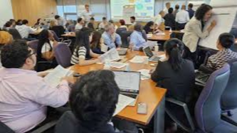 Budgeting for Disaster Risk Reduction Training Course