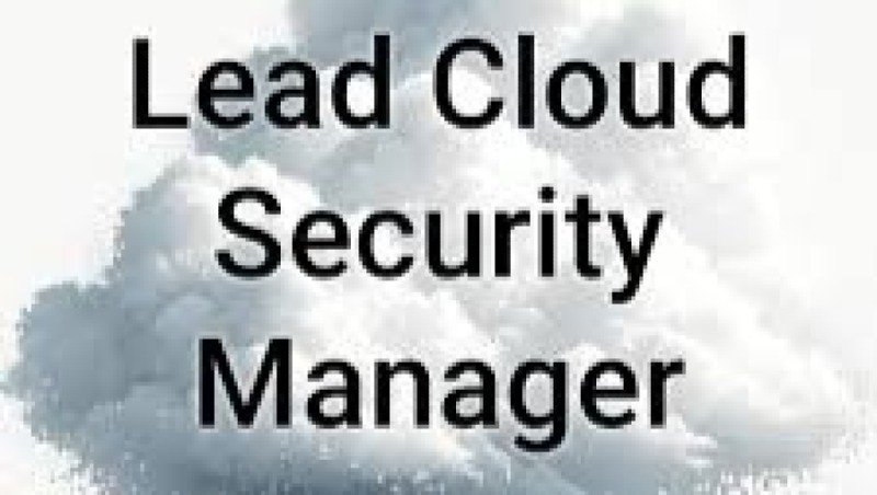 Certified Lead Cloud Security Manager Training Course