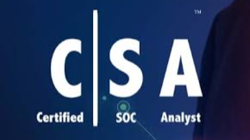 Certified SOC Analyst (C|SA) Training Course