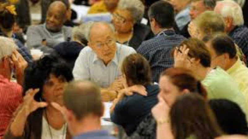 Citizen Jury & Deliberative Engagement Methods Training Course