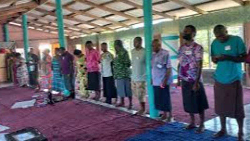 Climate Resilient Communities Training Course