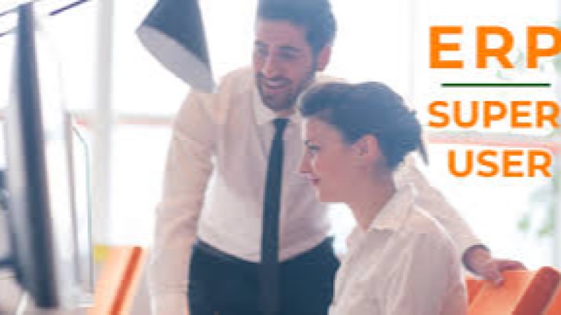 Coaching Super Users and Power Users in ERP Training Course