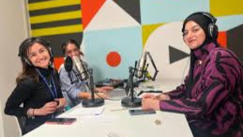 Communication for International Organizations Training Course