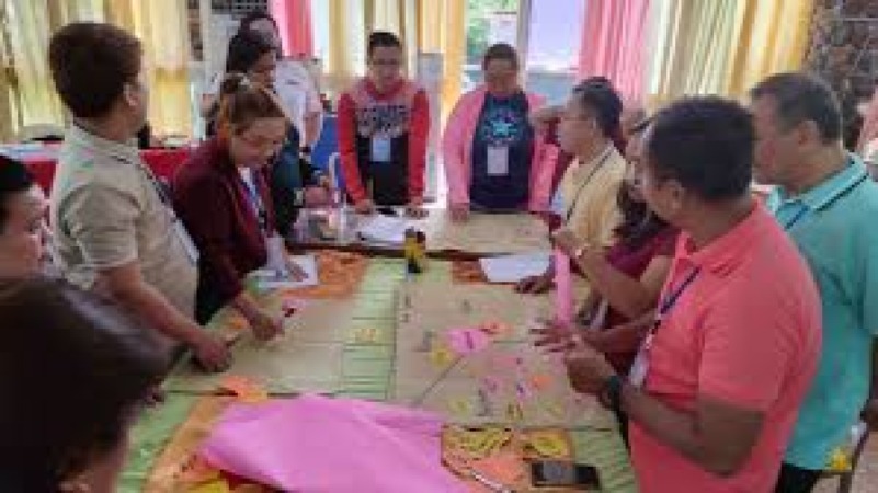 Community-Based Disaster Risk Reduction Training Course
