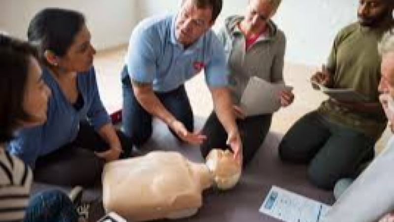 Community First Aid Training Course