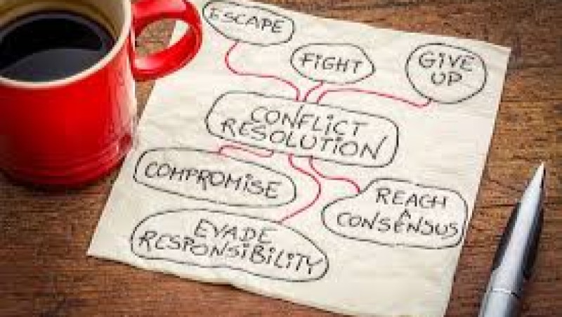 Conflict Resolution in Project Teams Training Course