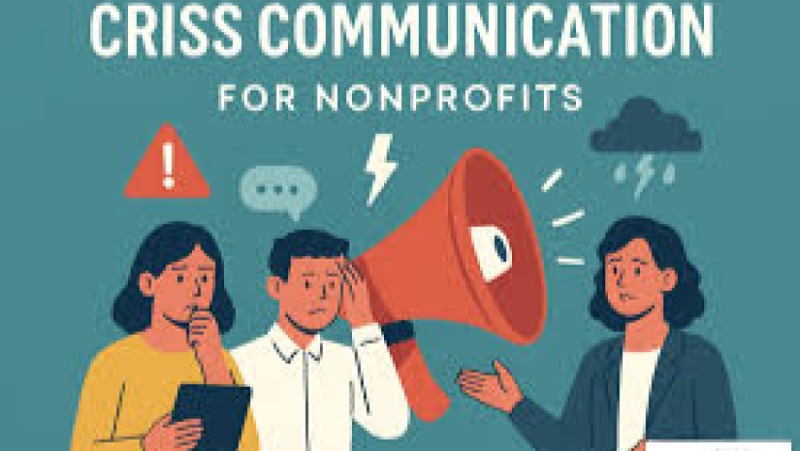 Crisis Communication for NGOs Training Course