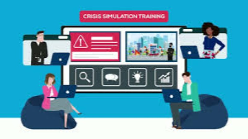 Crisis Communication Simulations Training Course