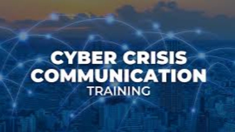 Cyber Crisis Communication Training Course