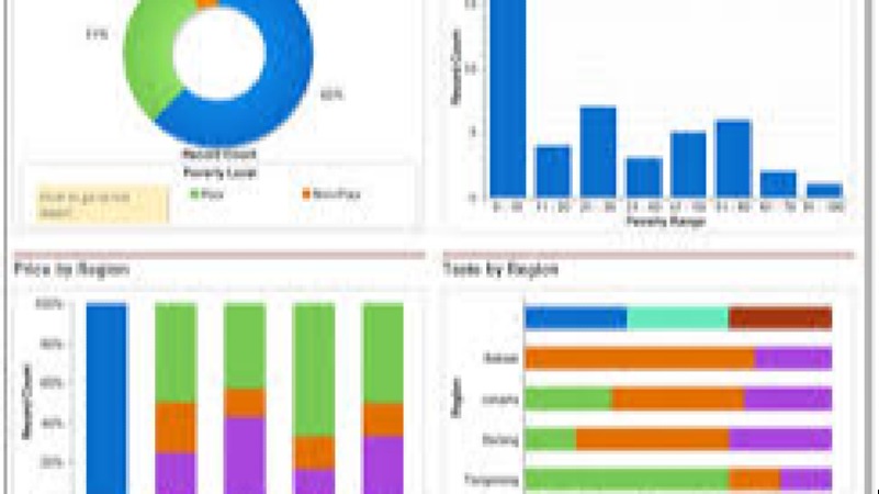 Designing Effective M&E Dashboards Training Course