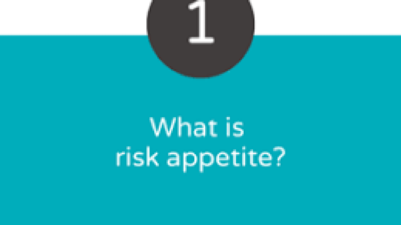 Developing a Risk Appetite Framework (RAF) and Risk Tolerance Training Course