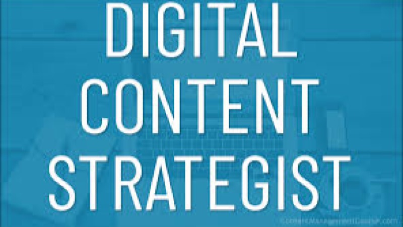 Digital Content Strategy Training Course
