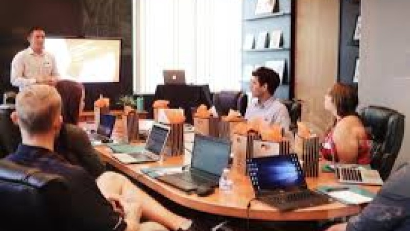 Digital Press Room Management Training Course
