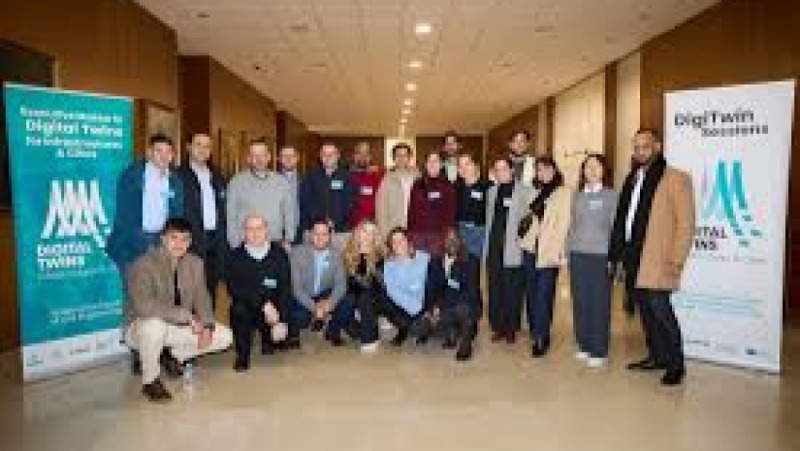 Digital Twins for Urban Governance Training Course