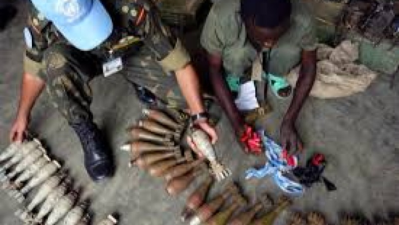 Disarmament, Demobilization, and Reintegration (DDR) Training Course