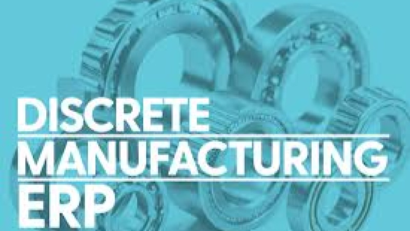 Discrete Manufacturing ERP (PP) Training Course