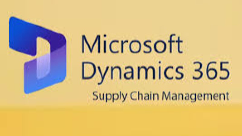Dynamics 365 Supply Chain Management Essentials Training Course