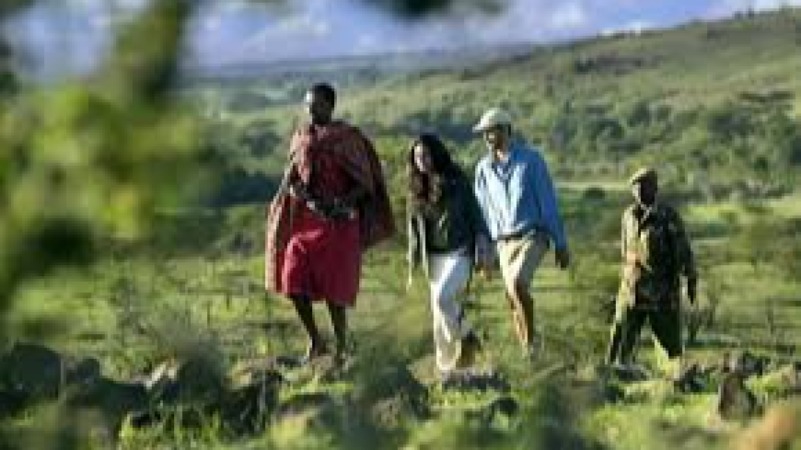 Ecotourism and Sustainable Livelihoods Training Course