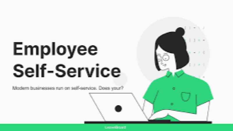 Employee Self-Service and Manager Self-Service in ERP Training Course