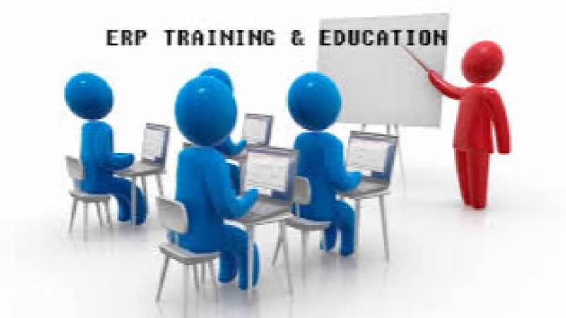 ERP for Higher Education Training Course