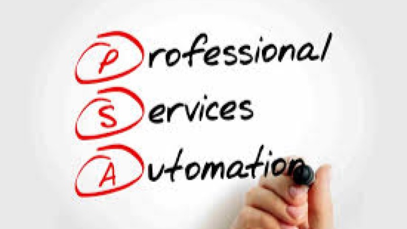 ERP for Professional Services: PSA Modules Training Course