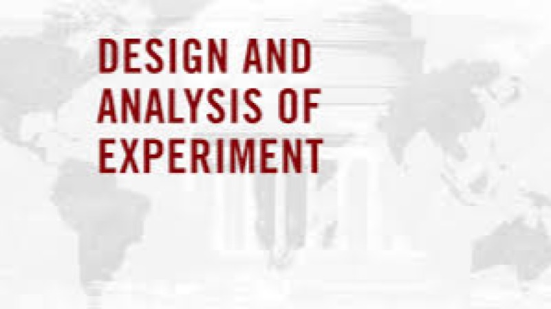 Experimental Designs in Evaluation Training Course