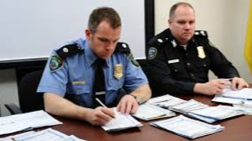 Financial Management for National Police Services Training Course