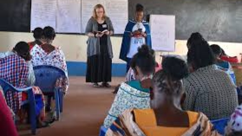 Gender and Educational Leadership Training Course