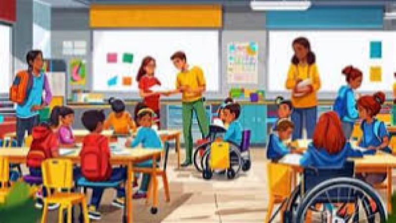 Gender and Inclusive Education Training Course