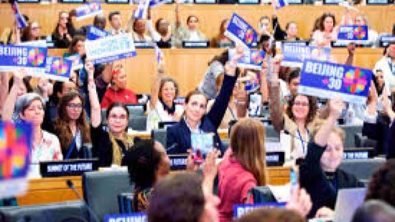 Gender and International Relations Training Course