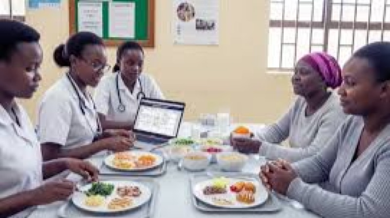 Gender and Nutrition Training Course