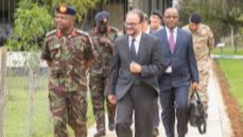 Gender and Security Studies Training Course