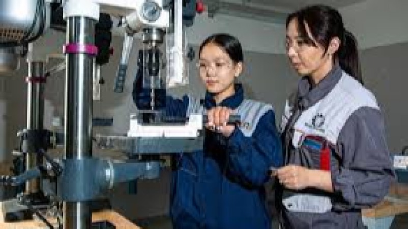 Gender in Technical and Vocational Education Training Course