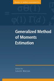 Generalized Method of Moments (GMM) for Advanced Econometric Analysis Training Course